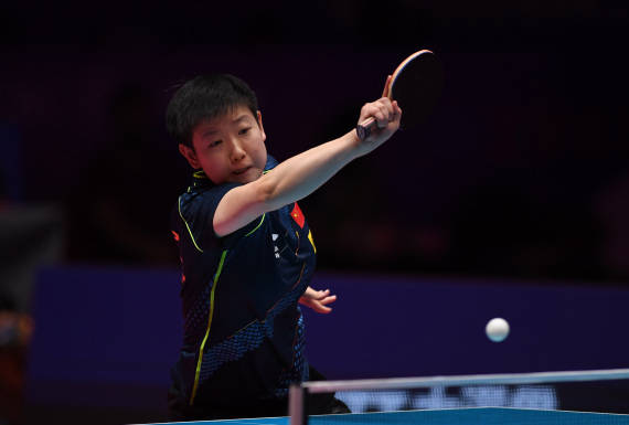 在法网八强 在法网八强